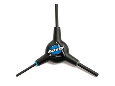 Park Tool AWS-1C  3 way hex wrench 4/5/6