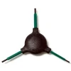 3 way hex wrench Park Tool AWS-3 green