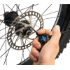 3-suuntainen kuusiokolo- ja Torx-avain Park Tool AWS-7 thumbnail 4