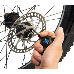3-suuntainen kuusiokolo- ja Torx-avain Park Tool AWS-7