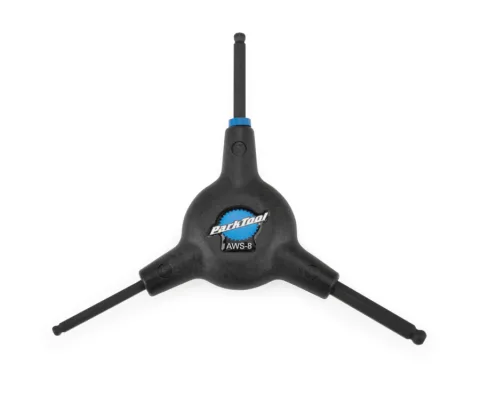 Kuusiokoloavain Park Tool AWS-8