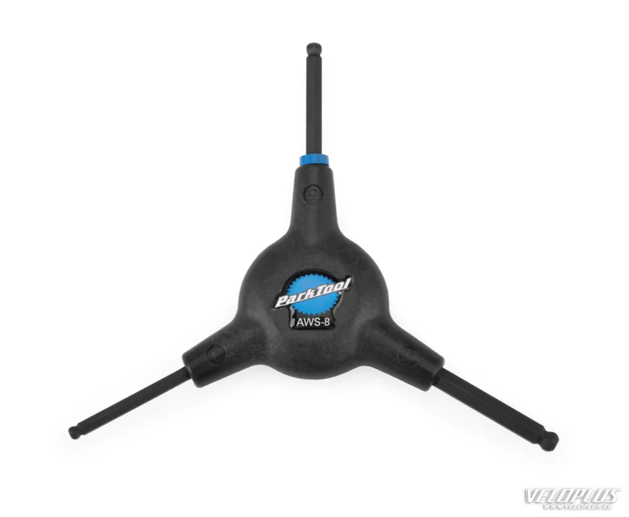 Kuusiokoloavain Park Tool AWS-8