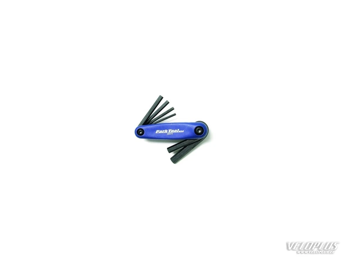 3 way balldriver hex wrench Park Tool AWS-8