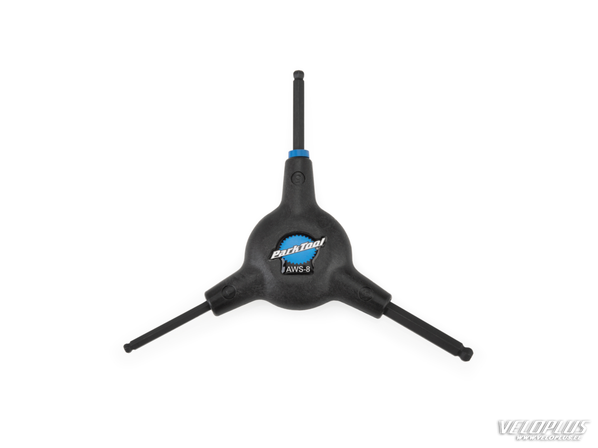 Kuusiokoloavain Park Tool AWS-8