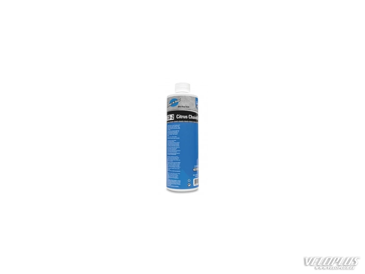Park Tool CB-2 Citrus ChainBrite Cleaner: 16 oz. (474 mL)