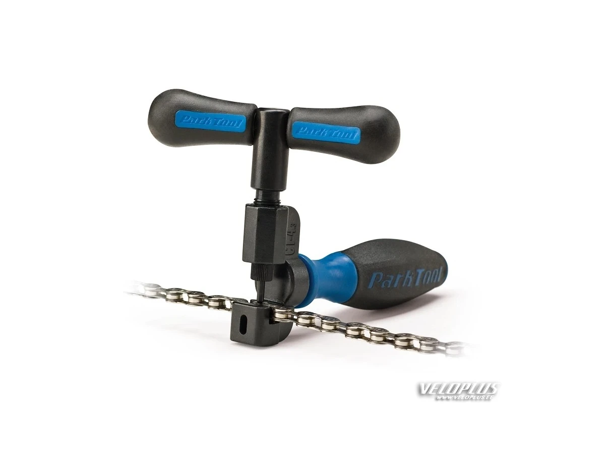 Park Tool CT-4.3 Master Chain Tool with Peening Anvil