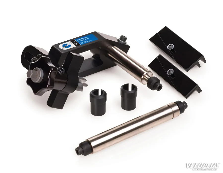 Ketaspiduri kinnituse frees Park Tool DT-4 Post Mount