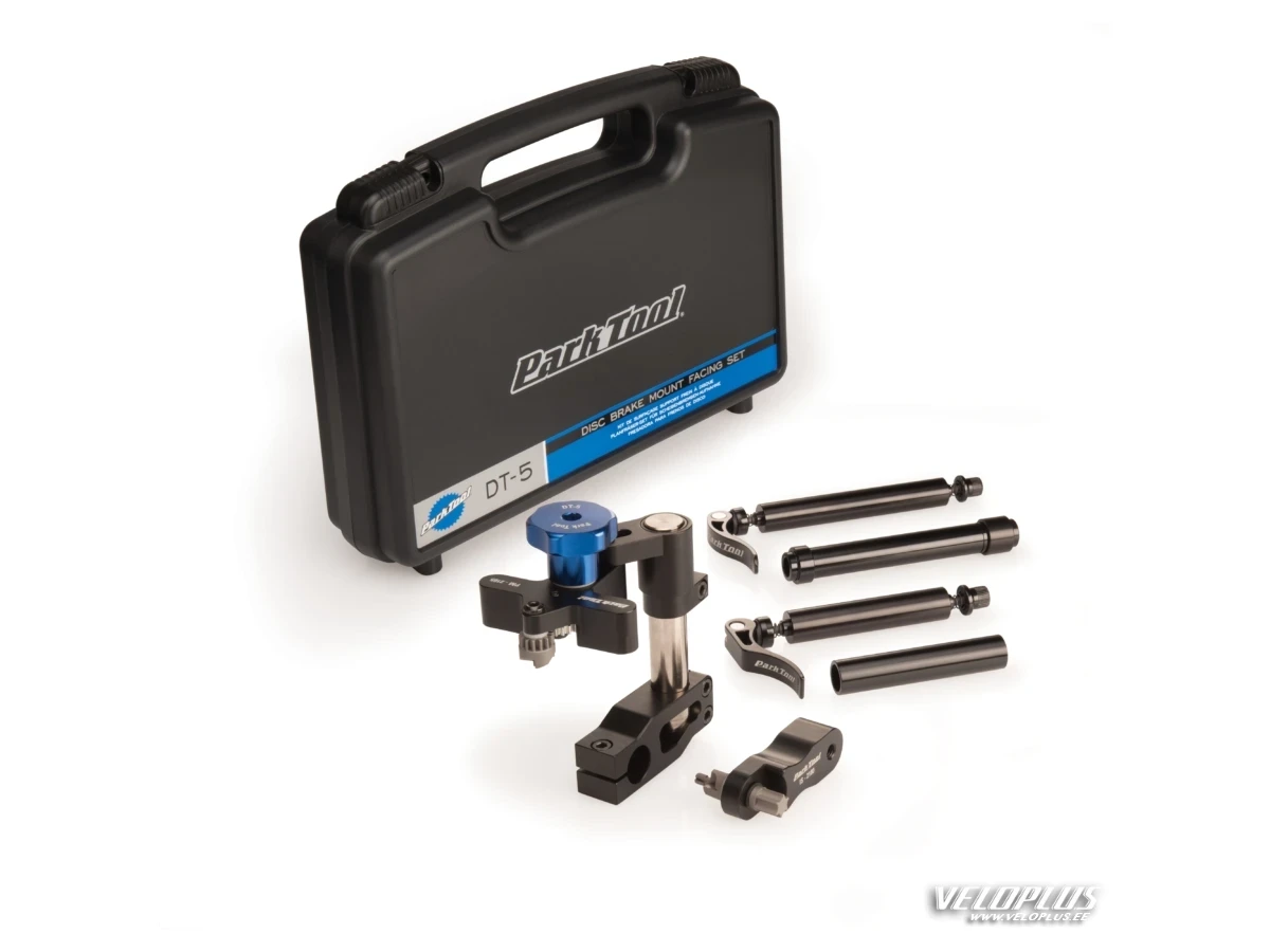 DT-5 Disc Brake Mount Facing Set