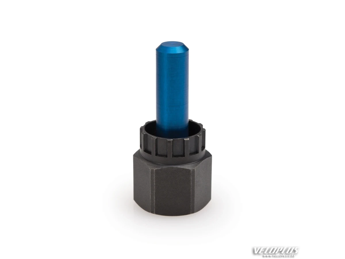 CASSETTE LOCKRING TOOL WITH 12MM GUIDE PIN