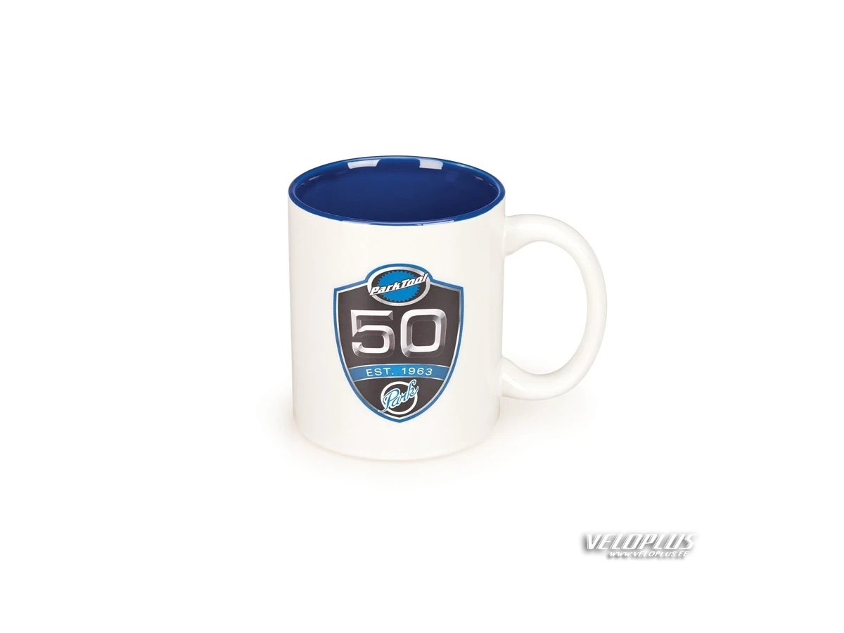 50th Anniversary Park Tool Mug