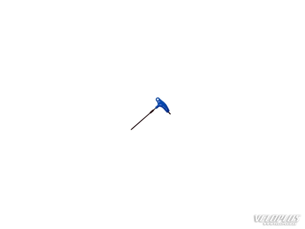 Park Tool PH-5 P-Handled Hex Wrench:  5mm