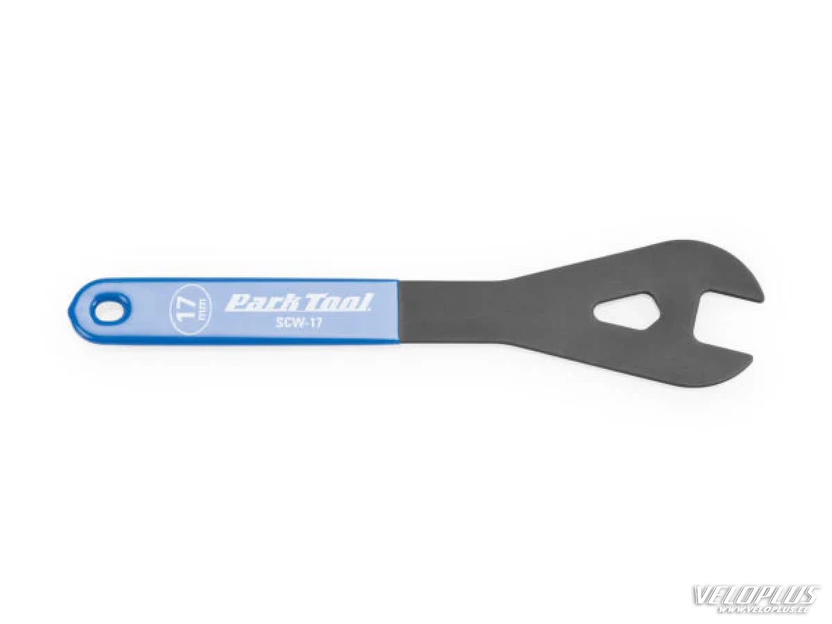 Park Tool SCW-17 Shop Cone Wrench: 17mm