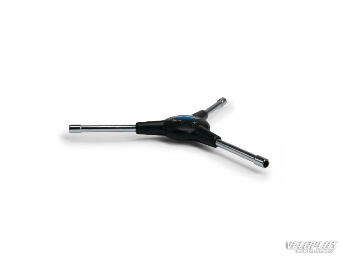 Park Tool SW-15 Three-Way Internal Nipple Wrench