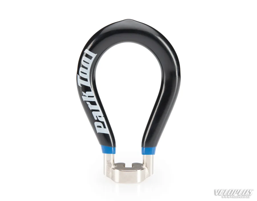 Spoke Wrench Park Tool SW-40 Black 3.23 mm