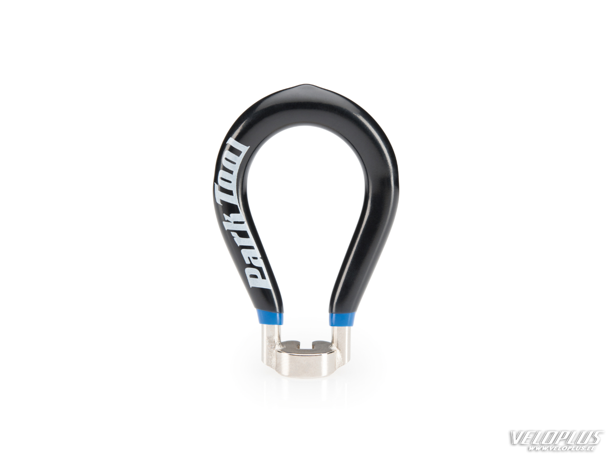 Spindulių raktas Park Tool SW-40 juodas 3.23 mm