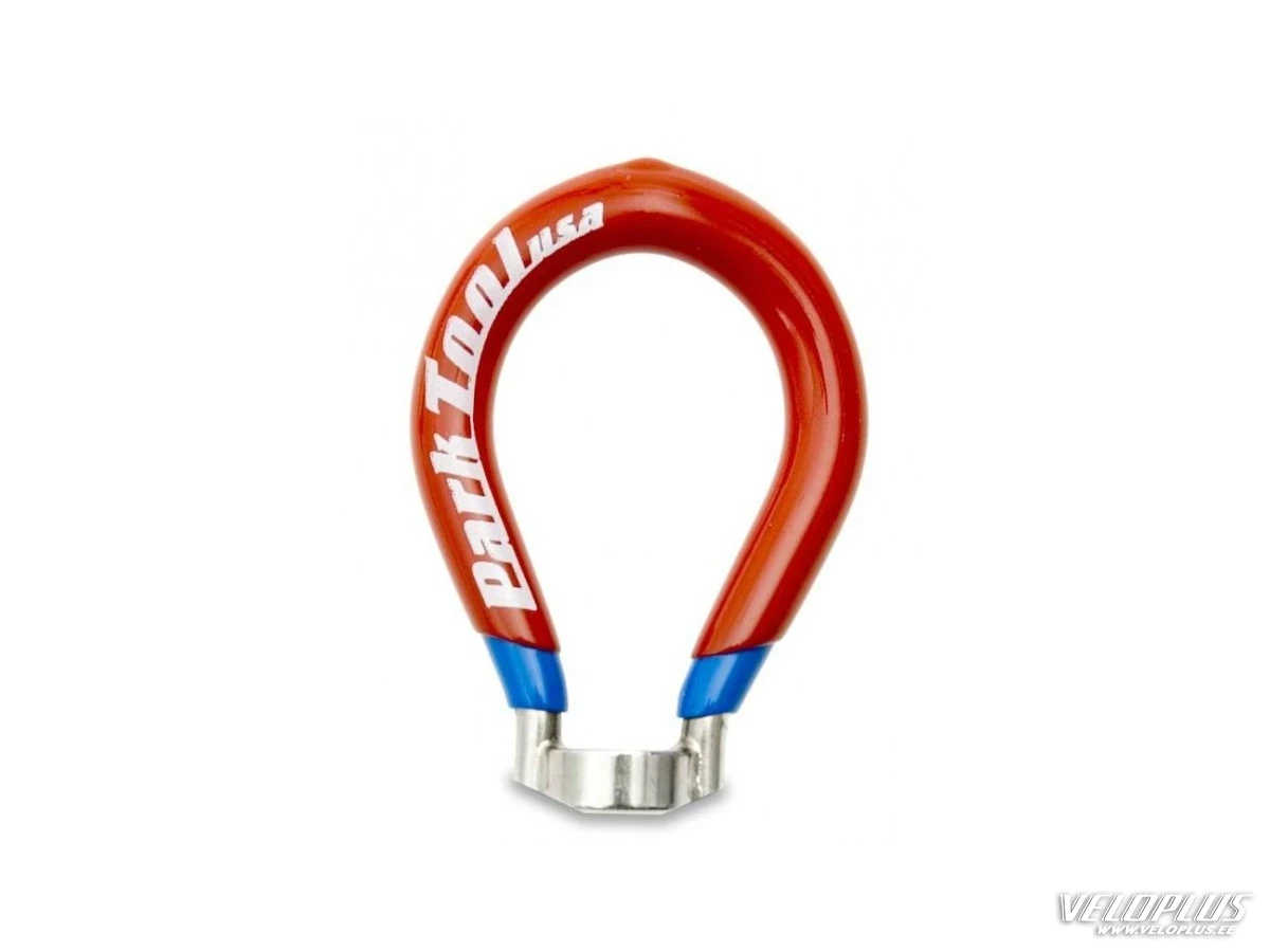 Spoke wrench Park Tool SW-42 red 3.45 mm