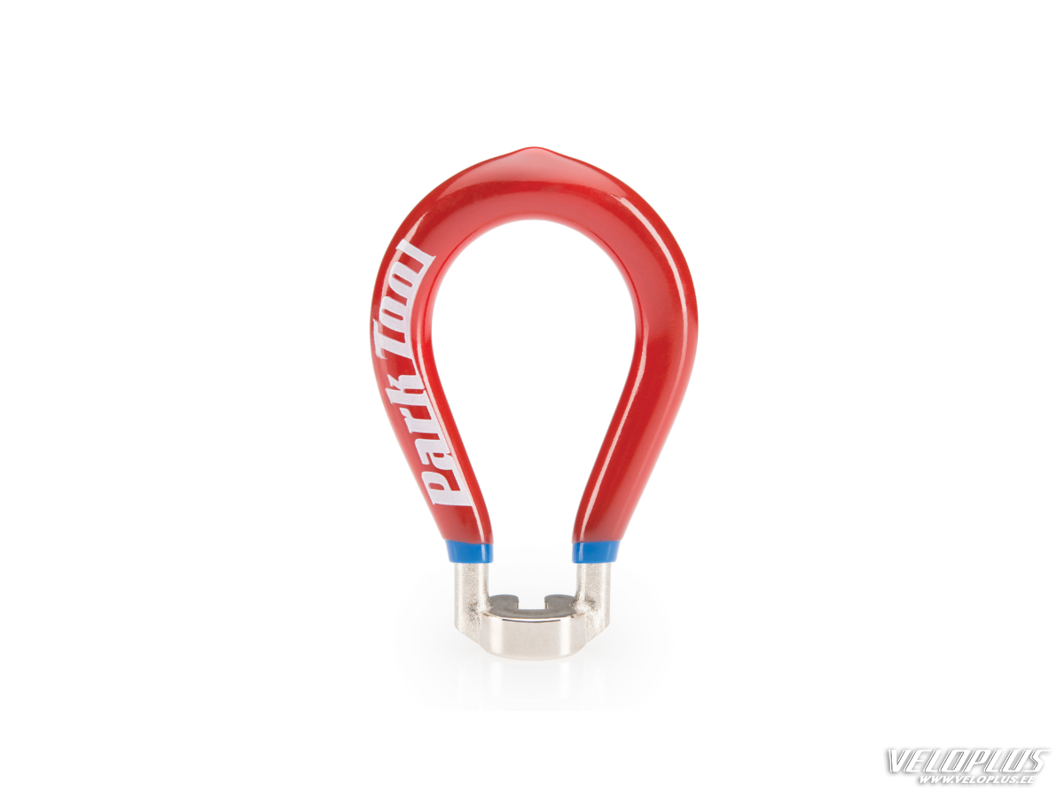 Spokų raktas Park Tool SW-42 raudonas 3.45 mm