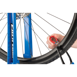 Spokų raktas Park Tool SW-42 raudonas 3.45 mm