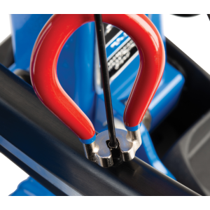 Spokų raktas Park Tool SW-42 raudonas 3.45 mm