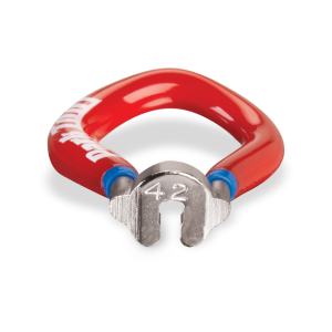 Spokų raktas Park Tool SW-42 raudonas 3.45 mm