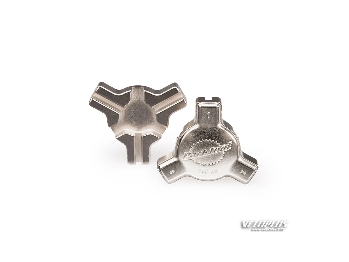 Park Tool SW-7.2 triple spoke wrench