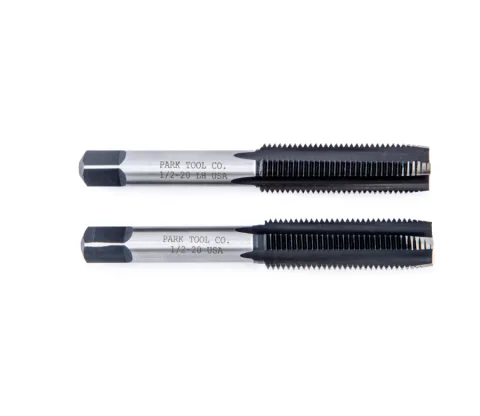 Poljinkierteiden tapisarja Park Tool TAP-3C 1/2"