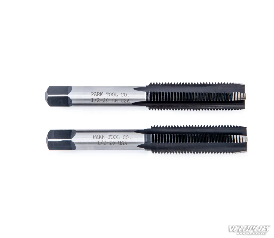 Poljinkierteiden tapisarja Park Tool TAP-3C 1/2"