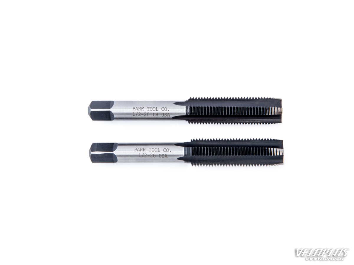 Poljinkierteiden tapisarja Park Tool TAP-3C 1/2"