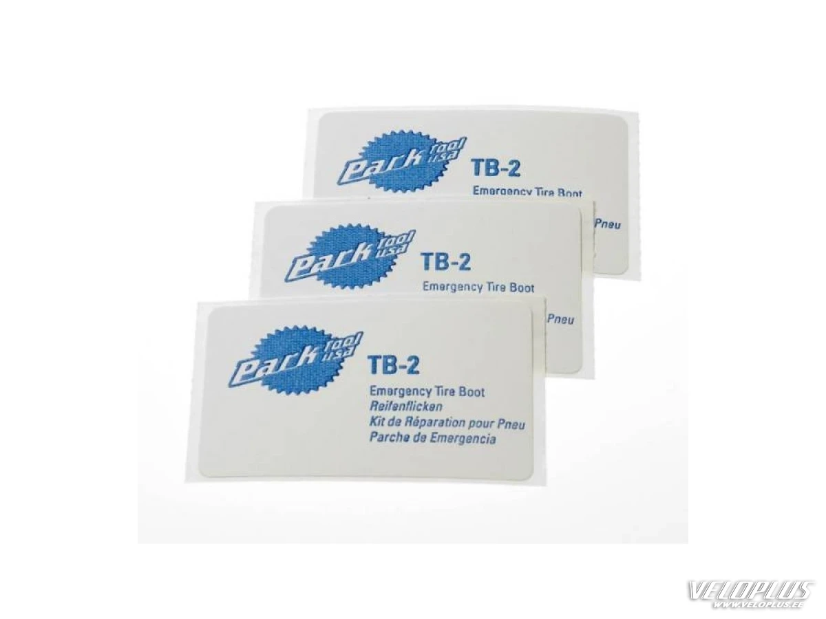 Park Tool TB-2 EMERGENCY TIRE BOOTS