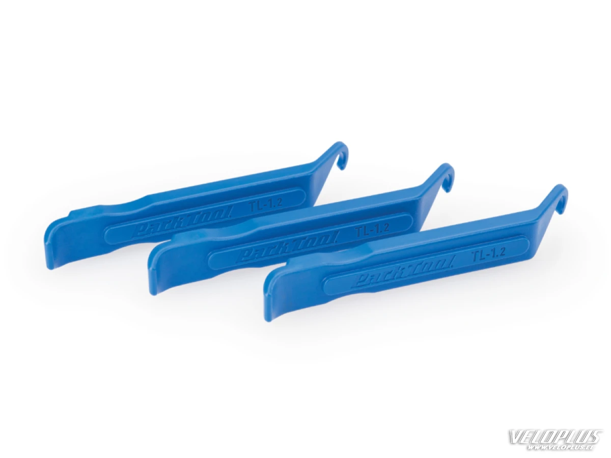 Padangų svirtelės Park Tool TL-1.2 3 vnt. Be pakuotės