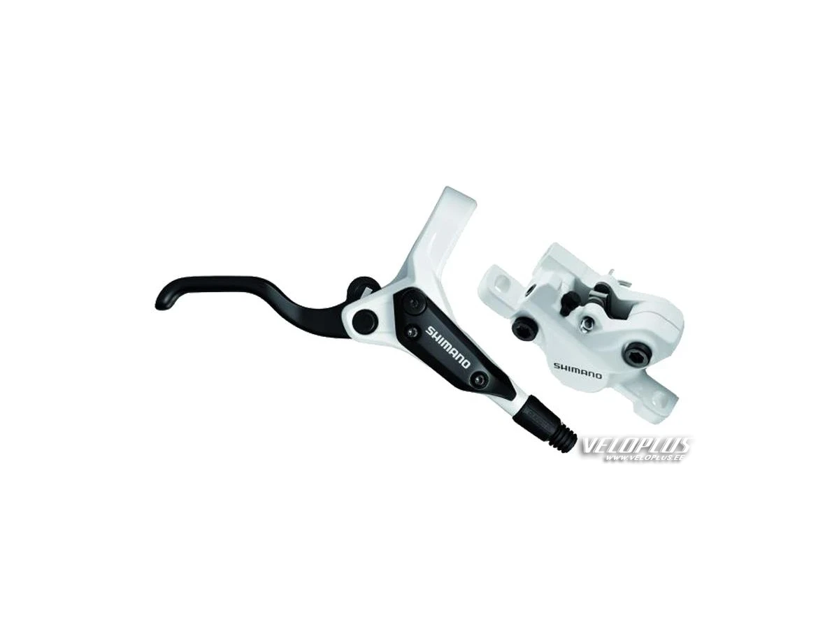 Complete break set Shimano M395 disc without rotor