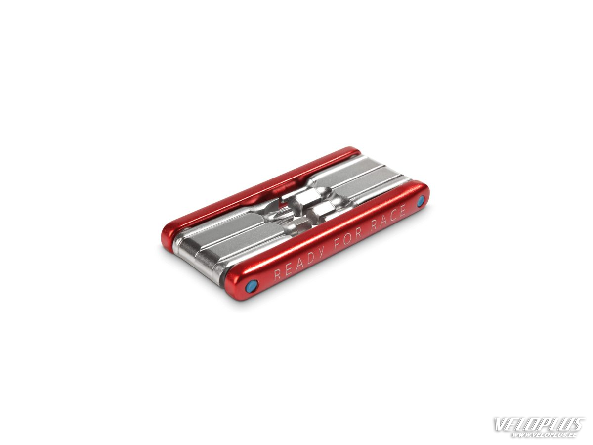 Multitool RFR Multi Tool 8 red