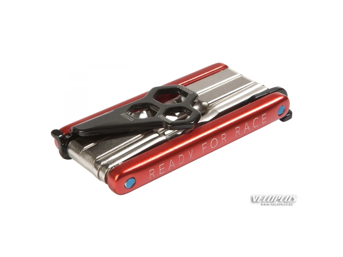 Võti RFR Multi Tool 12 punane