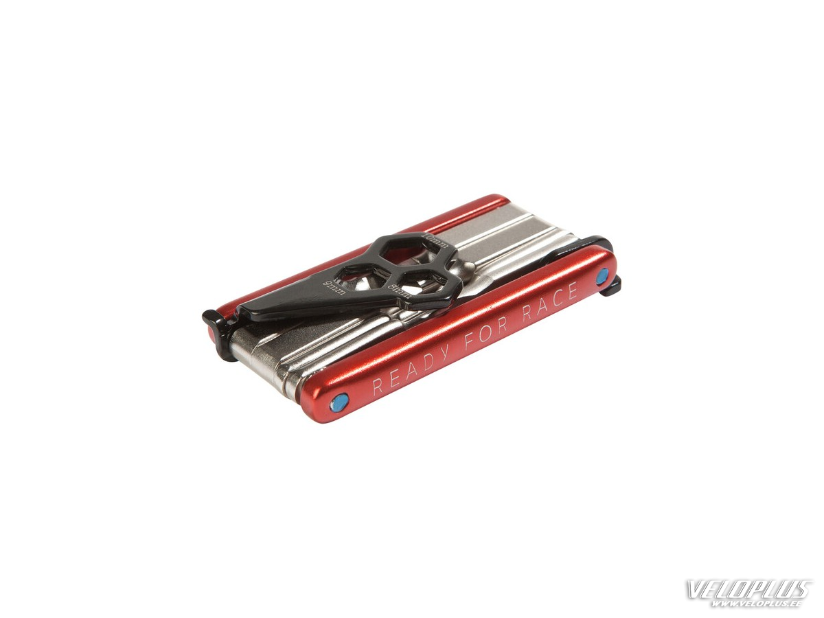 Rīks RFR Multi Tool 12 sarkans