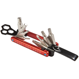 Rīks RFR Multi Tool 12 sarkans