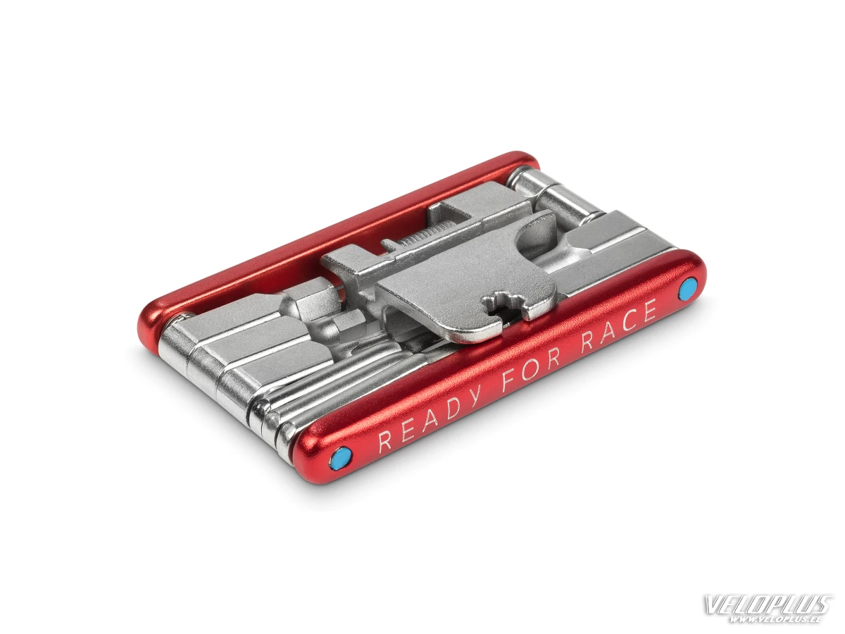 RFR Multi tool 16 red