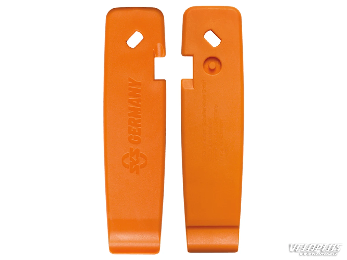 Kummiheeblid SKS kpl orange, 3tk
