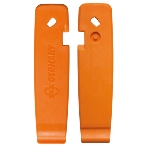 Kummiheeblid SKS kpl orange, 3tk
