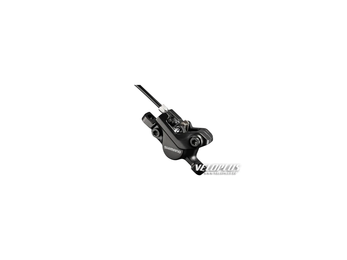 Disc Brake F/R Black BR-M447 SHIMANO
