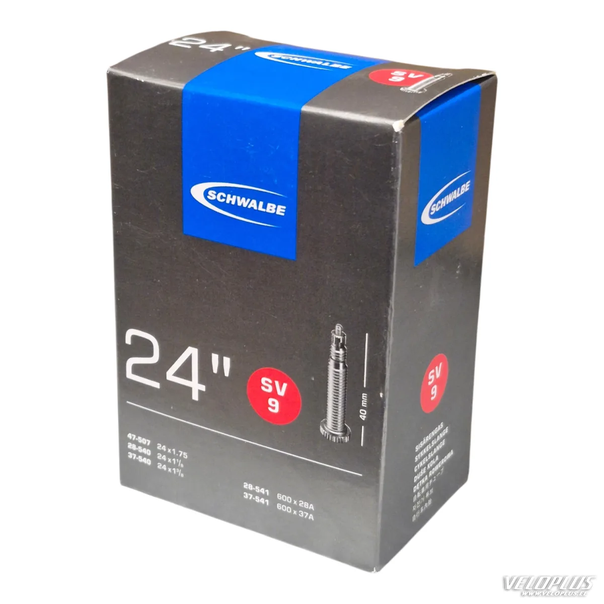 Sisekumm Schwalbe 28/47-507/541 FV