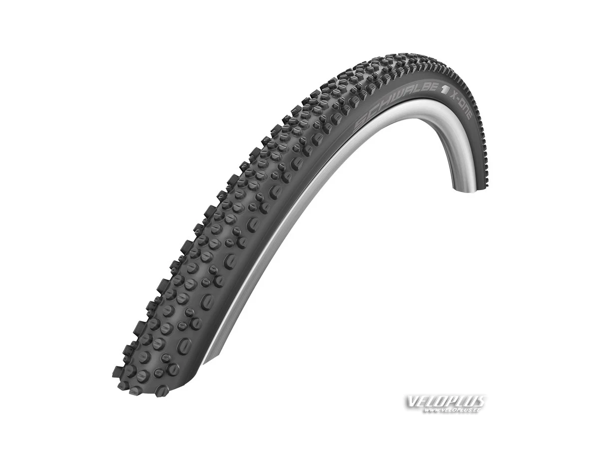 Tire Schwalbe X-one All-Round Performance 700x33 kevlar black