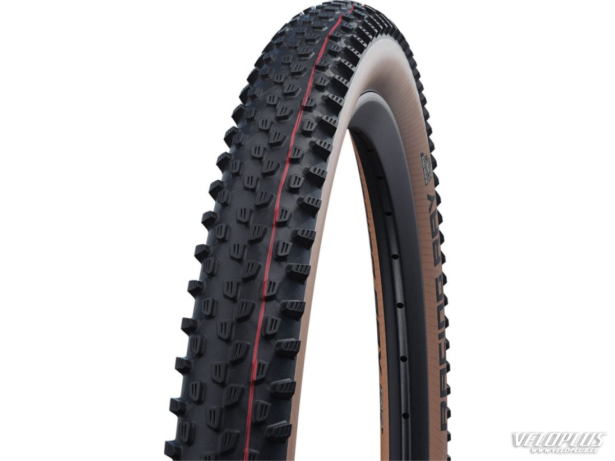 Väliskumm Schwalbe Racing Ray 29x2,25 Super Race,  TL-Easy skinwall