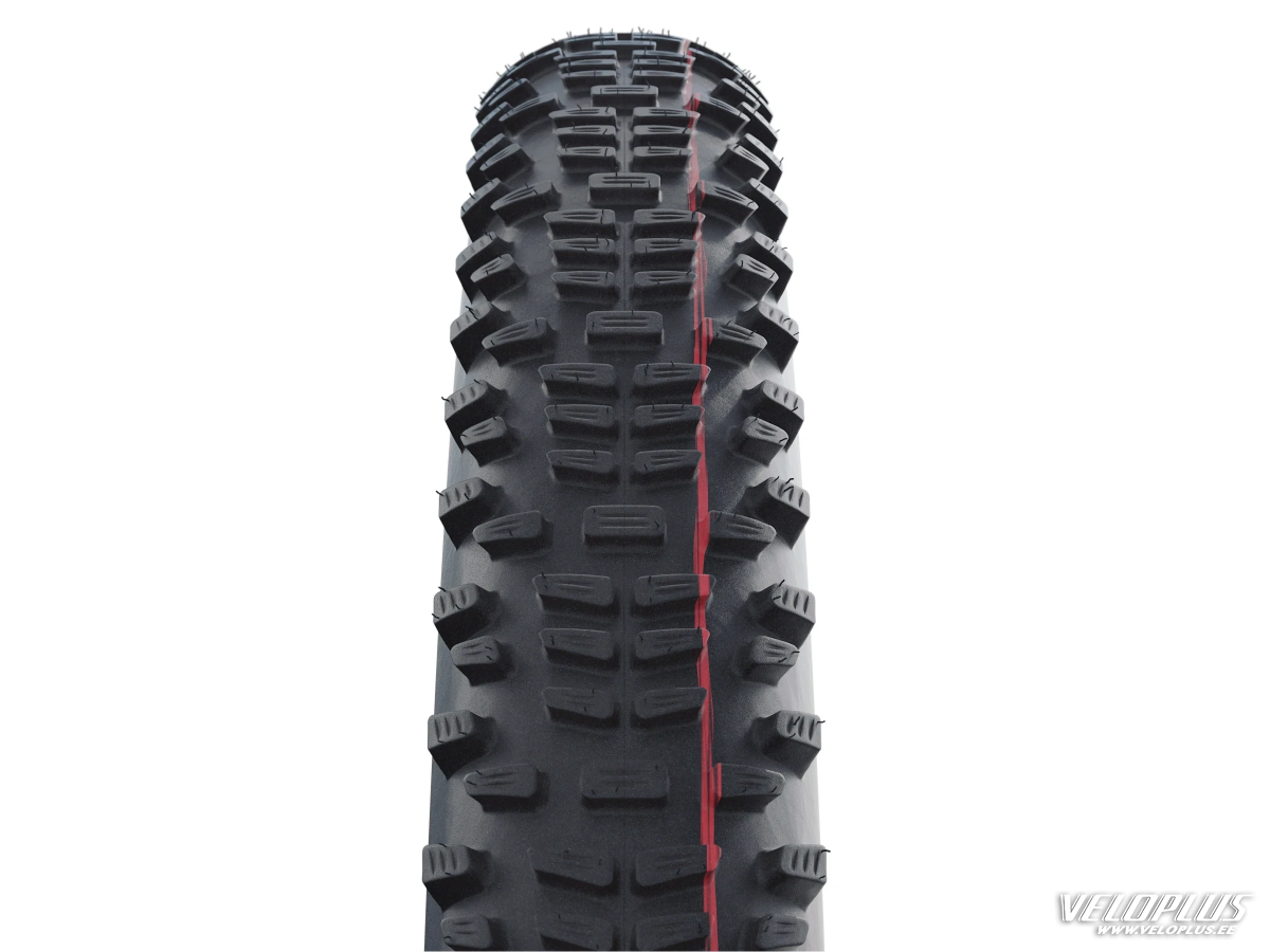 Väliskumm Schwalbe Racing Ralph 29x2,25 , ADDIX, Performance, black