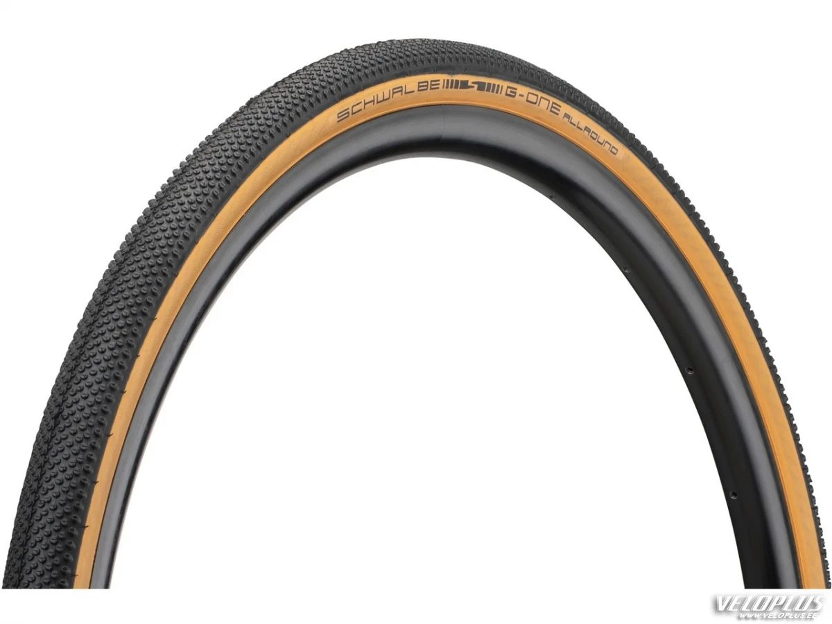 Väliskumm Schwalbe G-One Allround TLE RaceGuard Skinwall 40-622