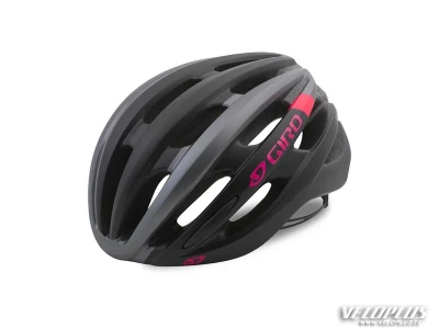 Helmet Giro Saga matte black/pink S 51-55cm