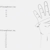 LillSport Solid XC glove black/white 11/XL thumbnail 2
