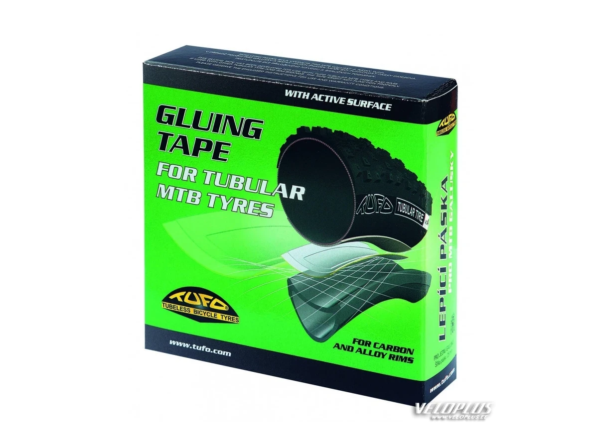 Gluing tape Tufo 25mm