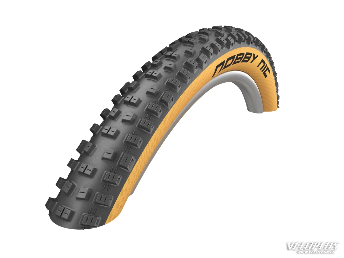 Tire Schwalbe Nobby Nic 27,5X2,6 Performance wired, skinwall