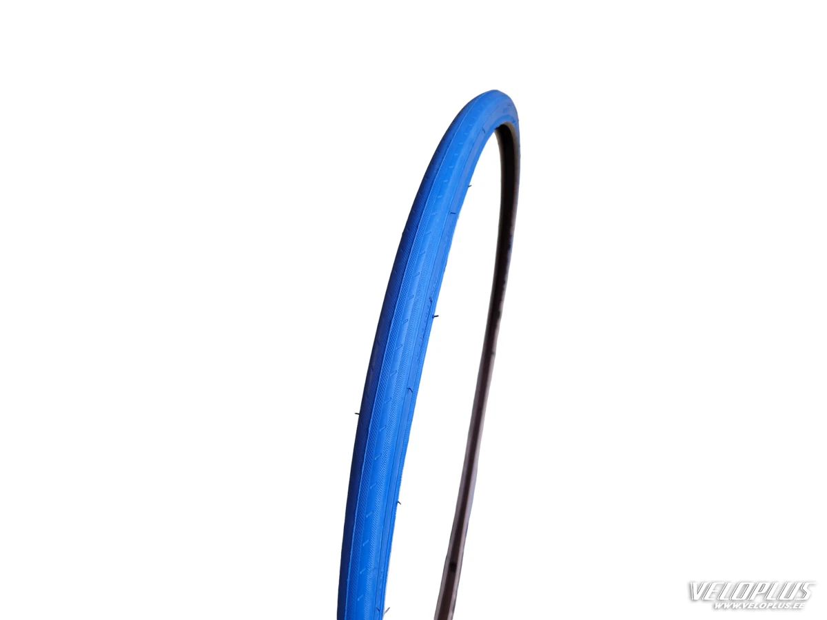 Fixie tyre DEESTONE 700x23 wired blue for MONTANA PISTA