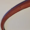 Väliskumm DEESTONE 700x23 traadiga punane MONTANA PISTA RED thumbnail 1